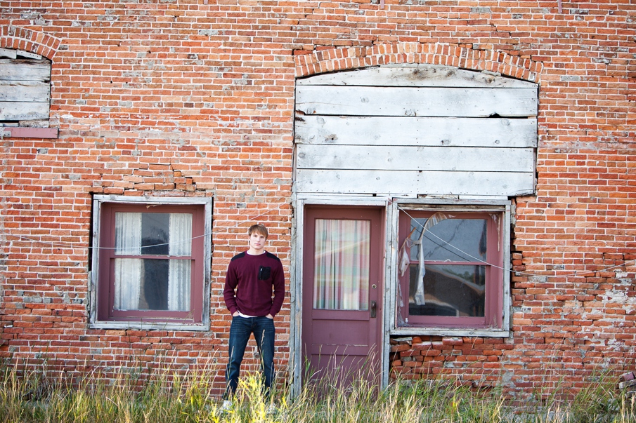 Montana Senior Pictures