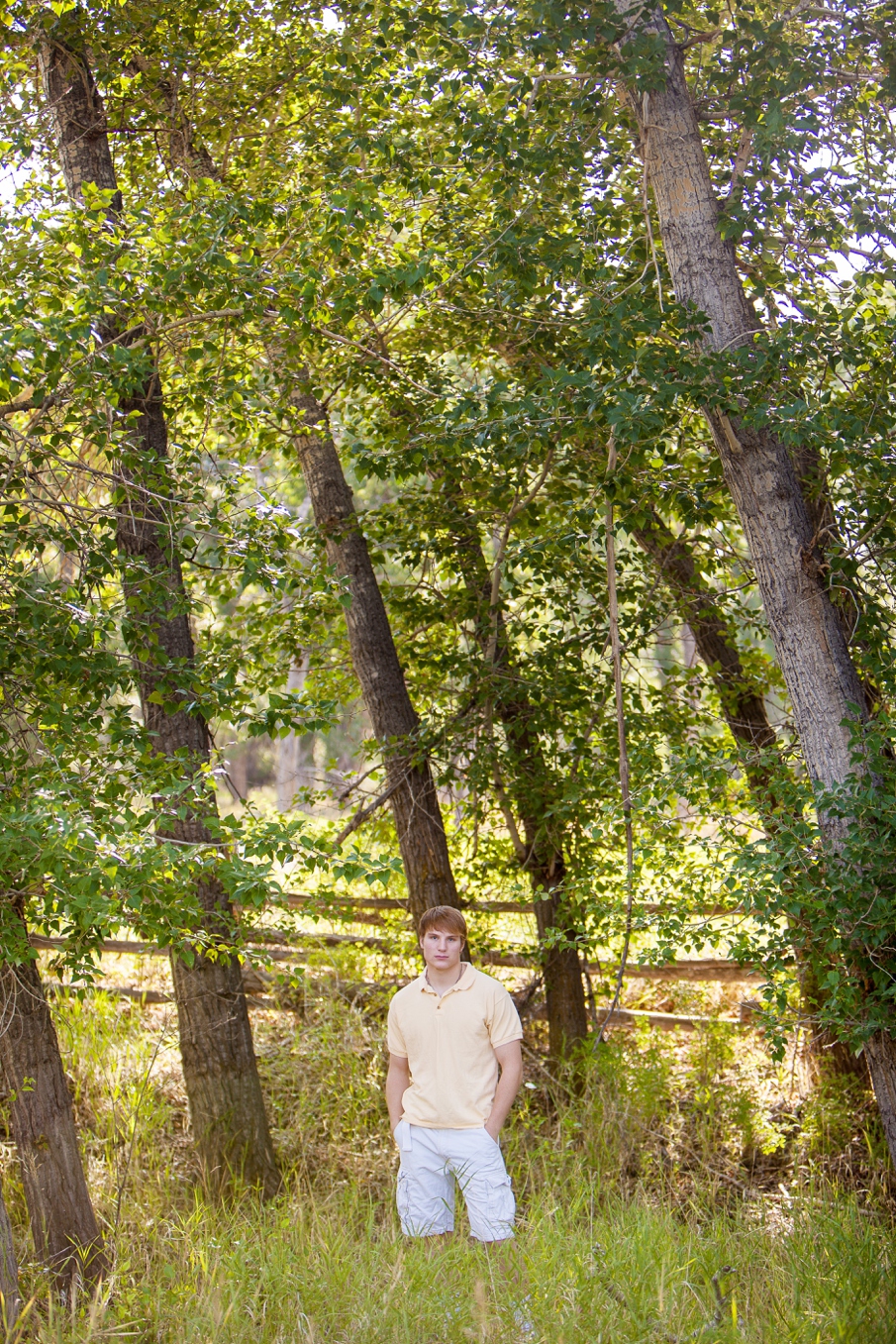 Montana Senior Pictures