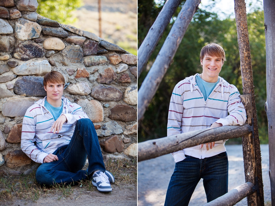 Montana Senior Pictures