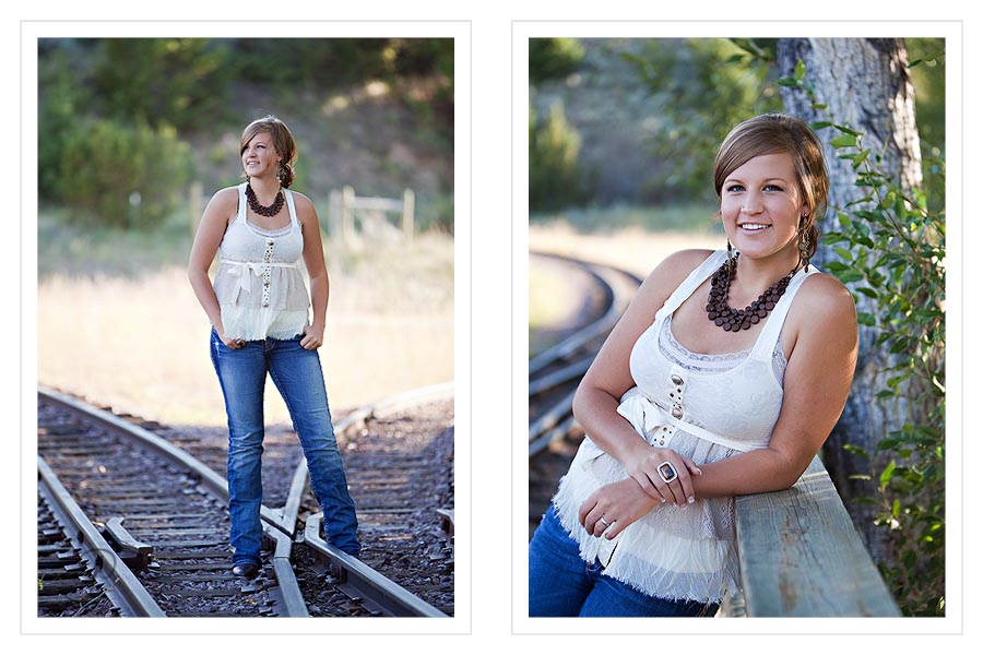 Montana Senior Photography 