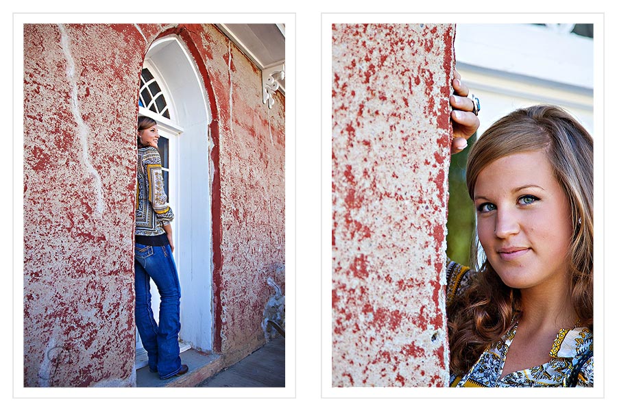 Montana Senior Photography