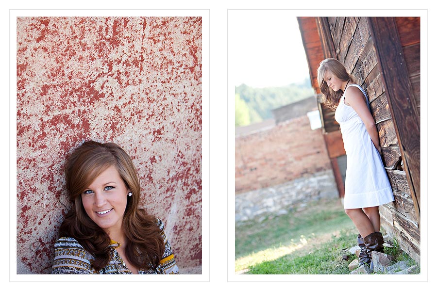 Montana Senior Photography 