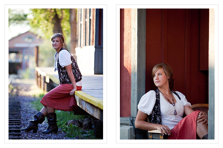 Montana Senior Photography 