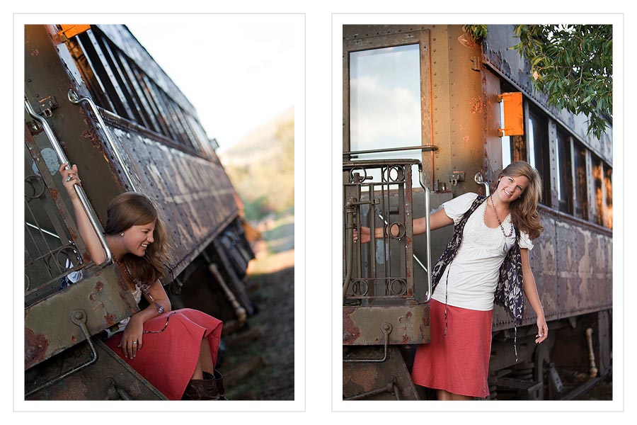Montana Senior Photography 
