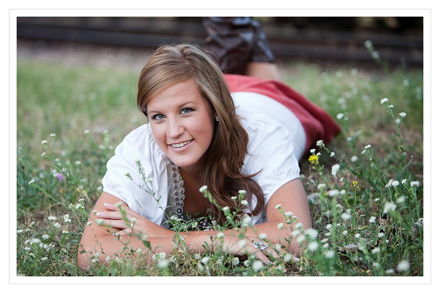 Montana Senior Photography 
