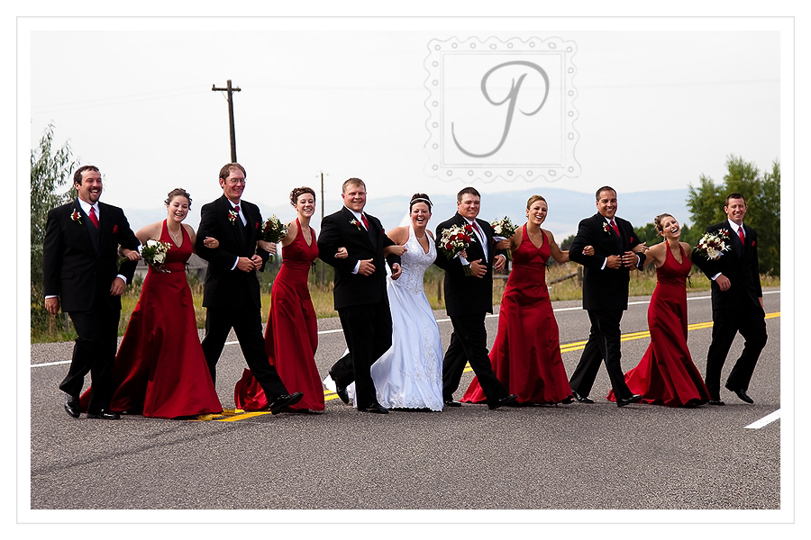 Montana Wedding Photography