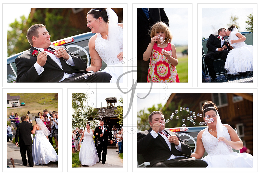 Montana Wedding Photography