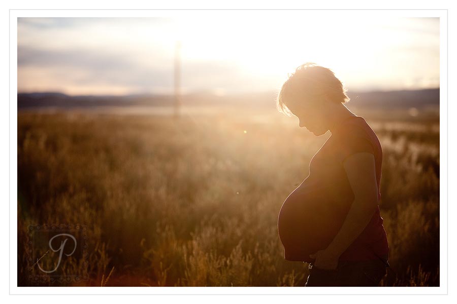 Montana Maternity Portraits