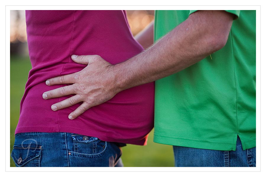 Montana Maternity Portraits