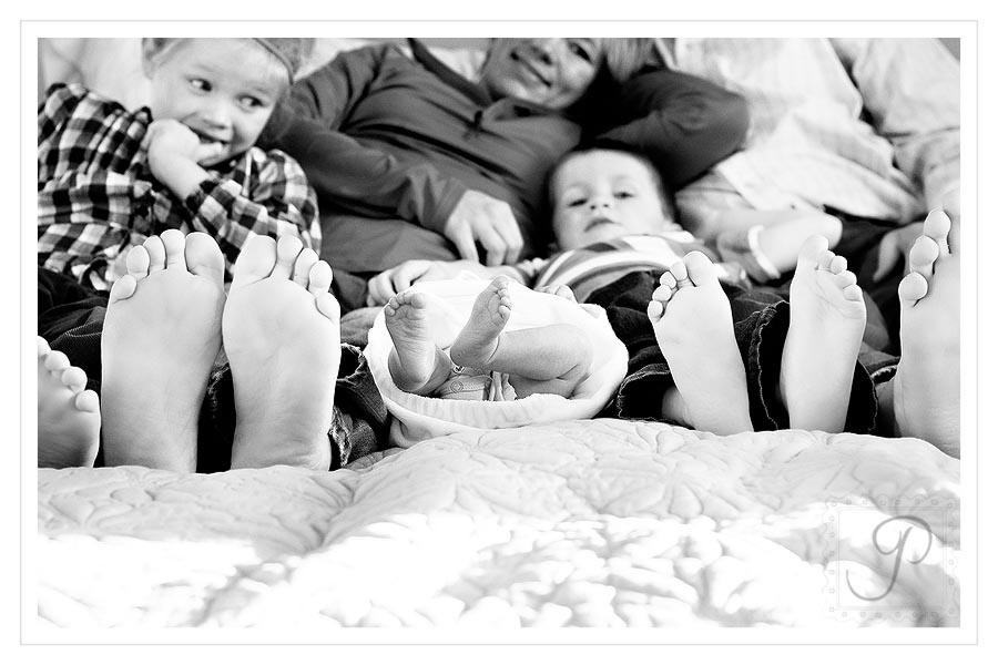 Montana Newborn Photography