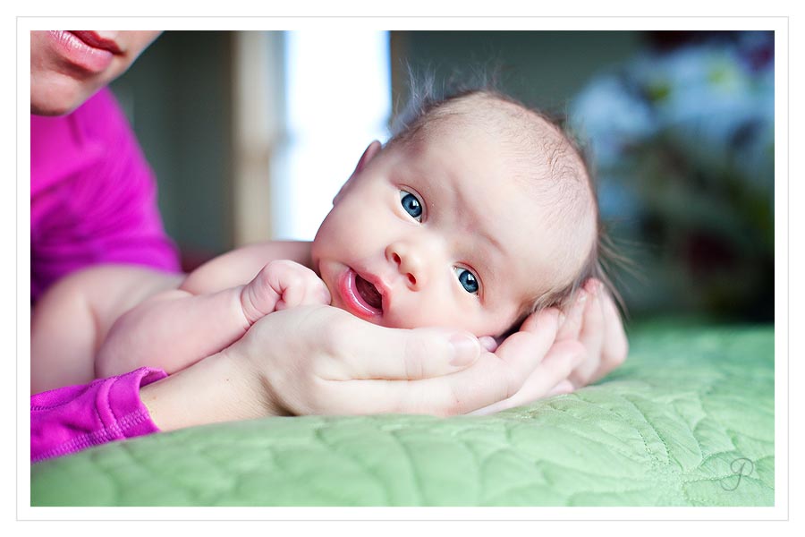 Montana Newborn Photography