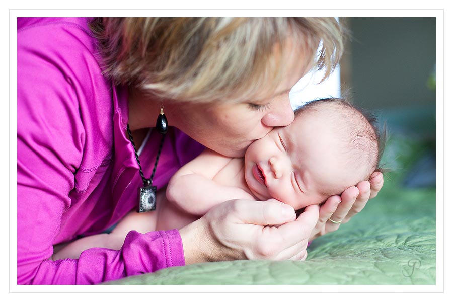 Montana Newborn Photography